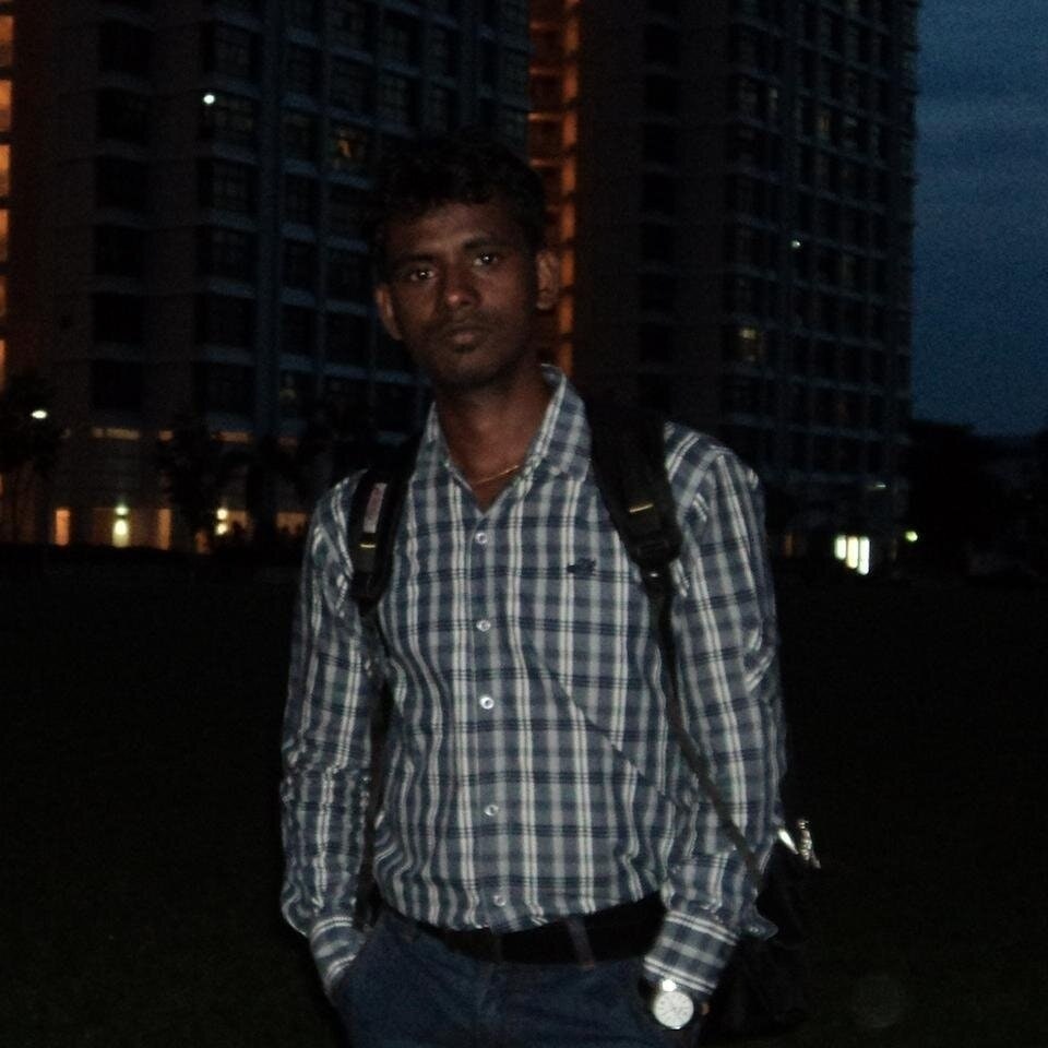 srikanth goud