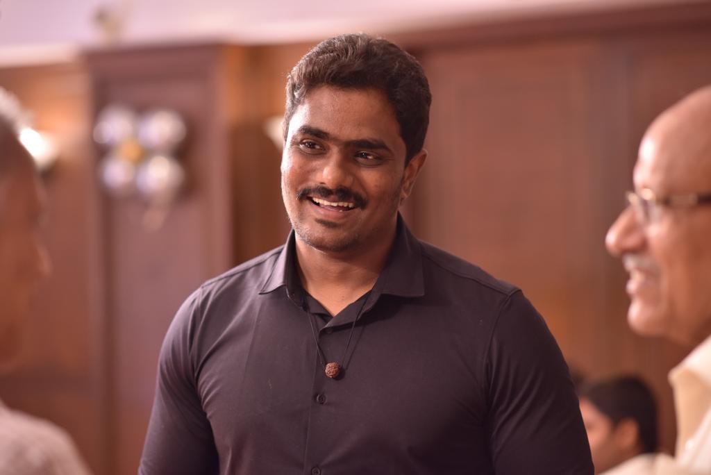 Chitrakannan Balasubramanian