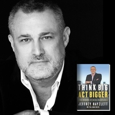 Jeffrey Hayzlett