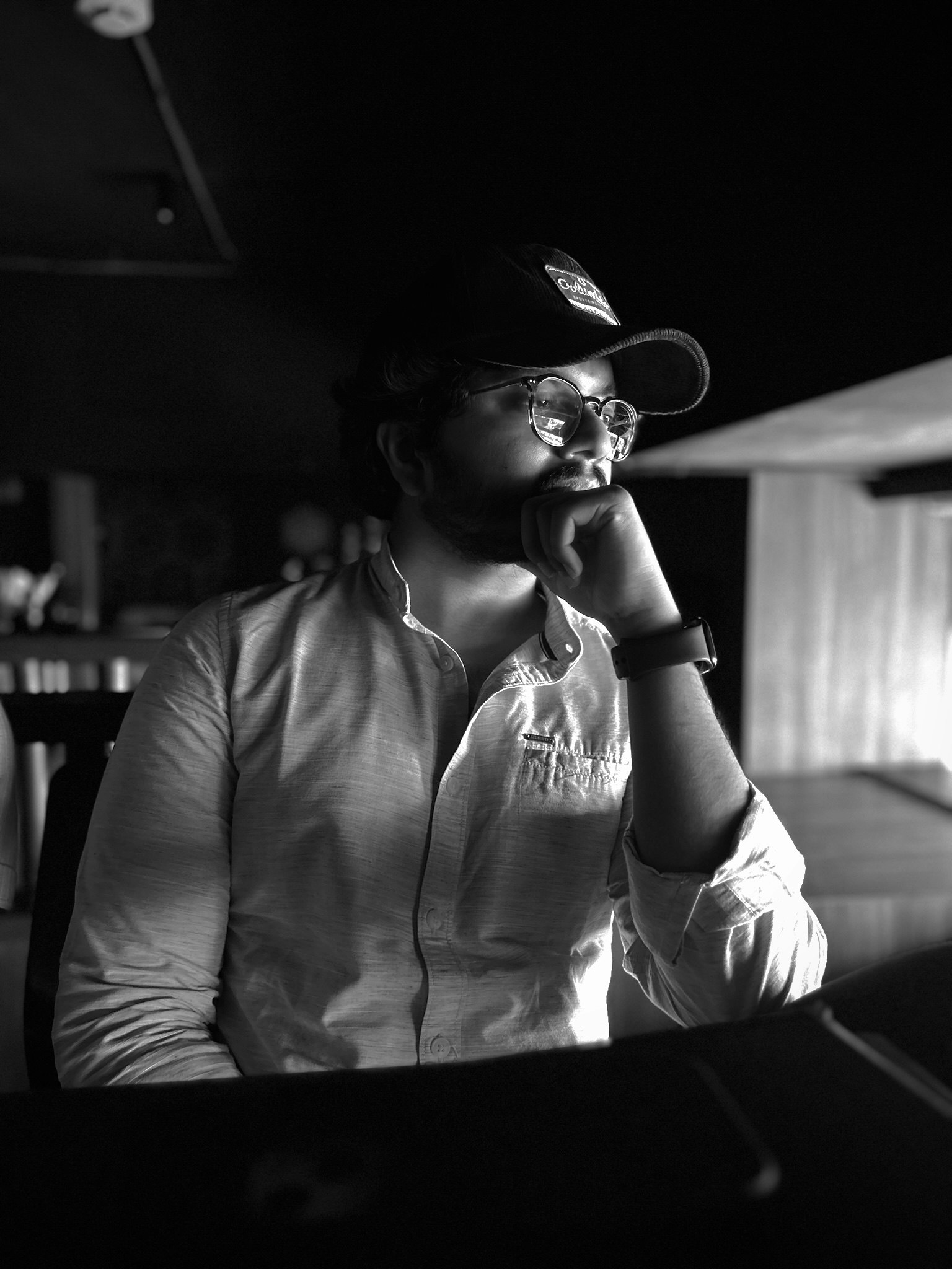 Nikhil Kambli