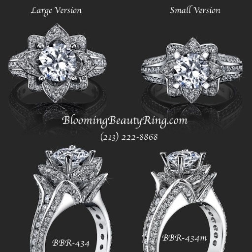 Blooming Beauty Ring