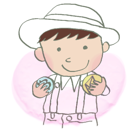 ハッシュ🌱投資畑で種まき（REM,CHSB,NUXなど🥑🥑）