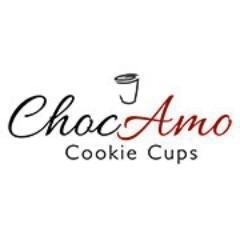 ChocAmo Cookie Cups