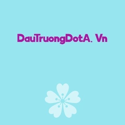 DautruongdotA
