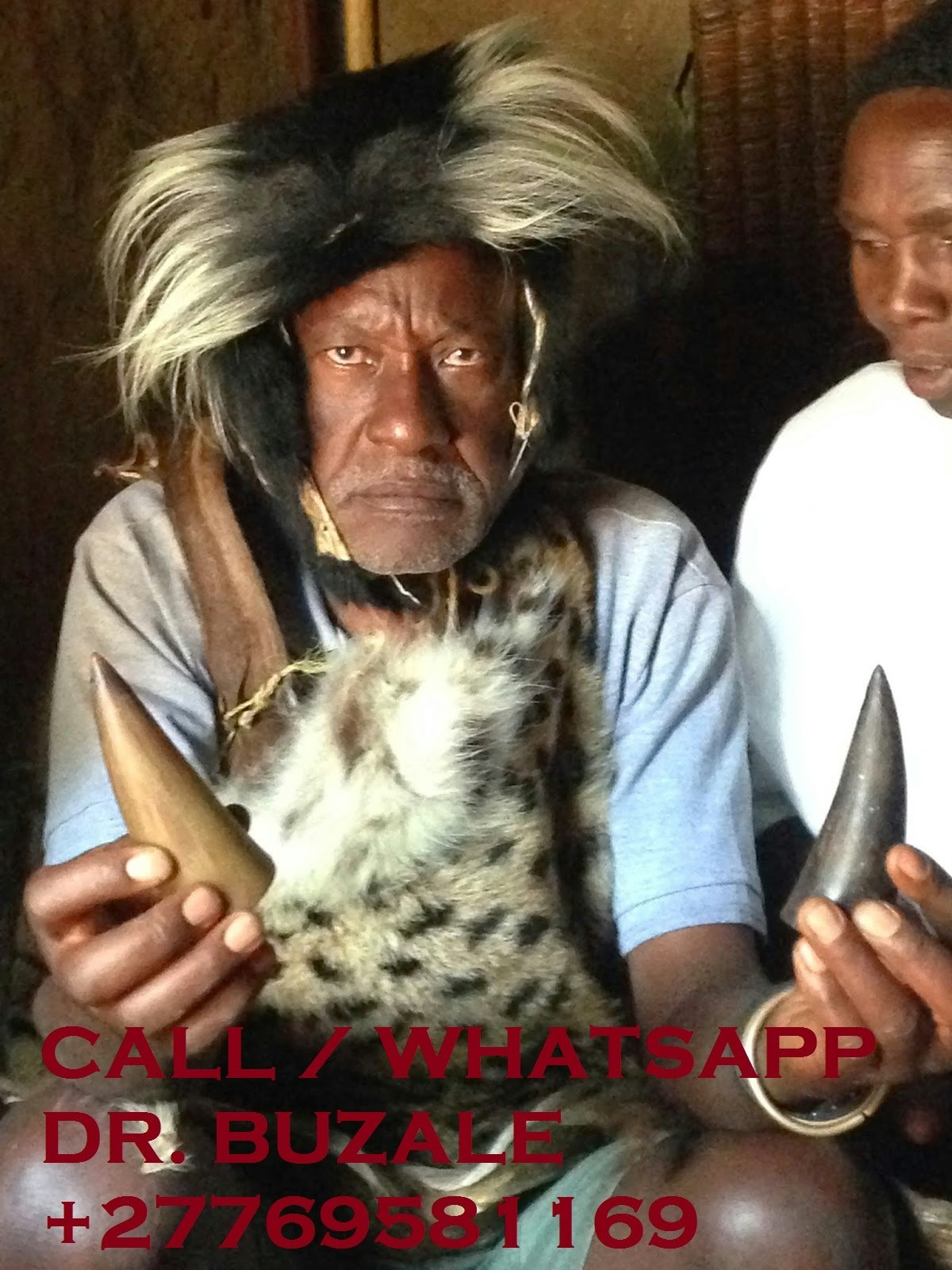 Traditional Healer Lost Love Sangoma