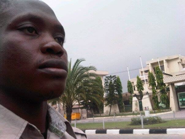 Harrison Maduagwu™