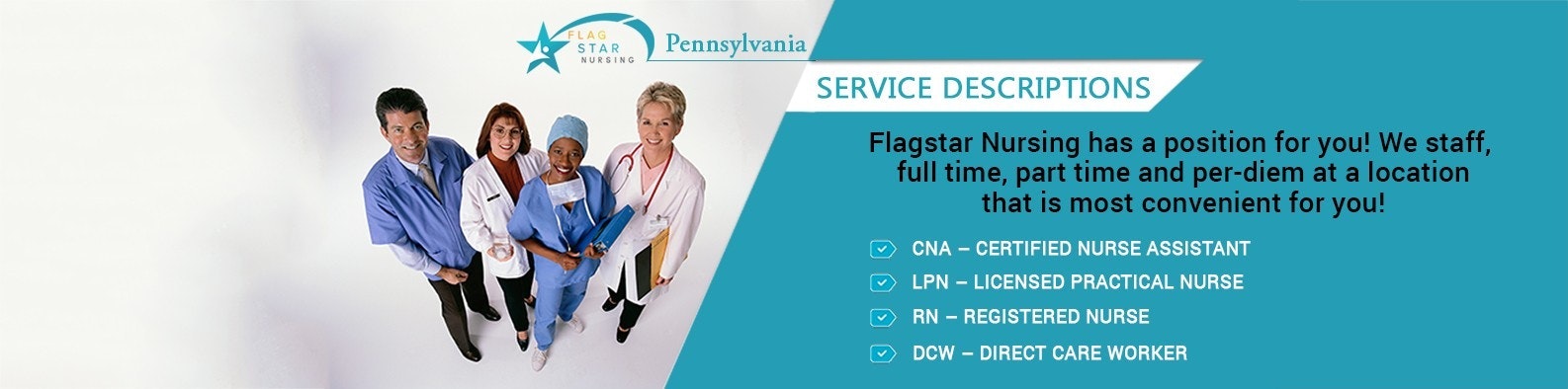 FlagStar Nursing