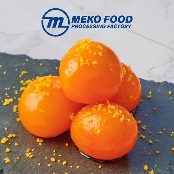 Trứng muối Meko