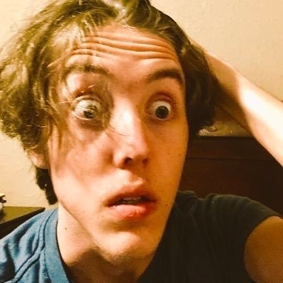 Luke (Lazy Kreations) Knell