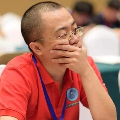 王福强 ふくきょう LuckyJohn