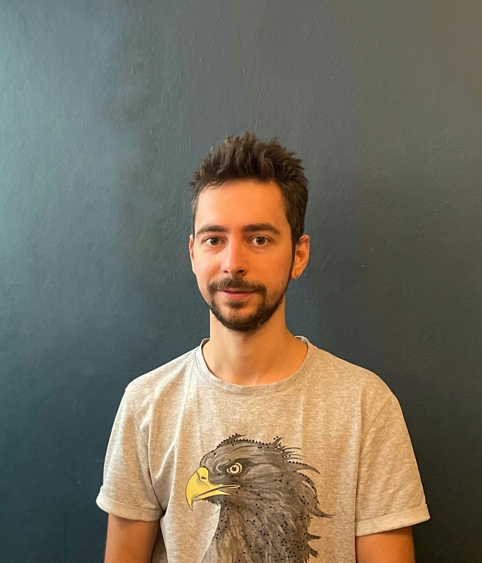 Vladyslav Budichenko