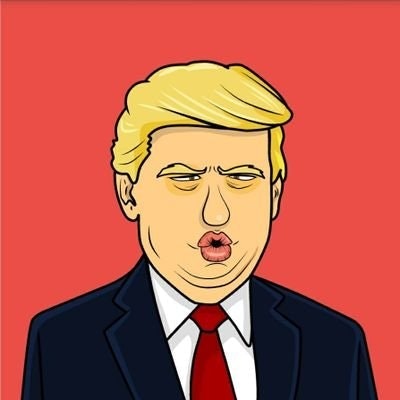 CryptoTrumps - Breed! Them! Up!