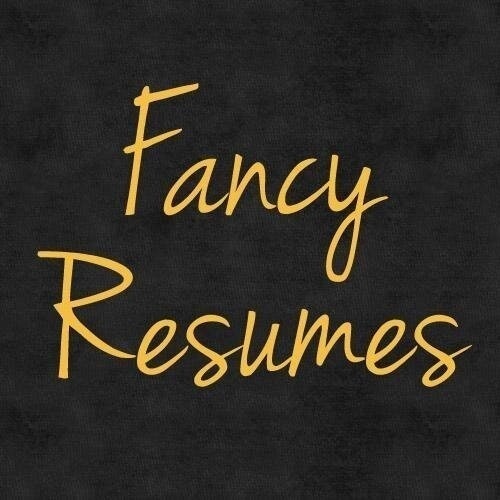 Fancy Resumes