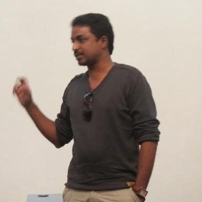 Prakash Abr'am Uthup