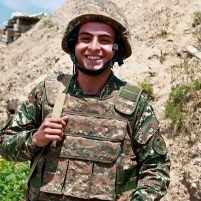 JE SUIS UNE FILLE ! 🇦🇲