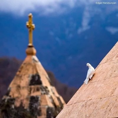 Էմմա #RecognizeArtsakh