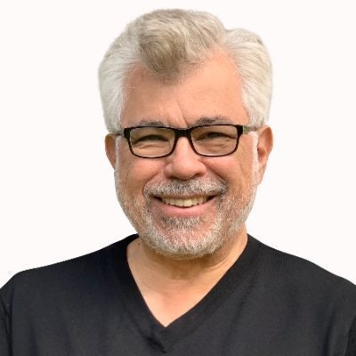 Steven Ramirez, #Author