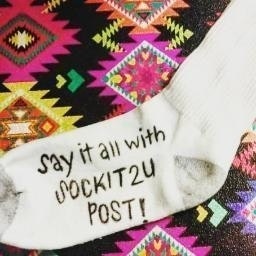 Sockit2U Post