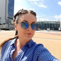 Юля Антошевская