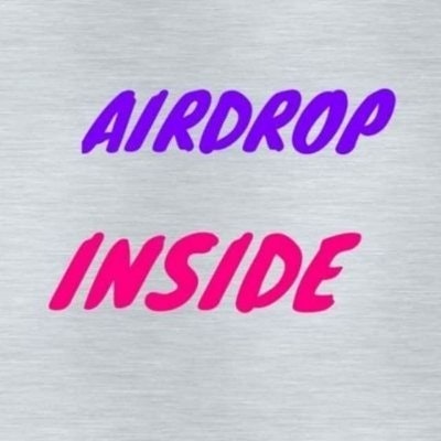 Airdrop inside Youtube Channel (Official