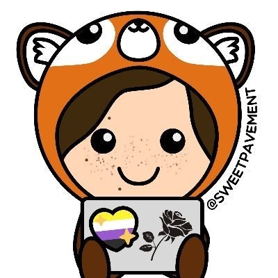 antiope's daughter 🖤