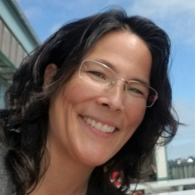 Author and Artist Angela Lam