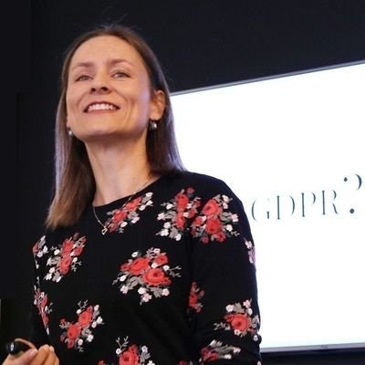 Rie Aleksandra, GDPR 🤓