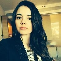 Katerina Romanovskaya