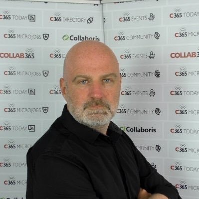 Mark "GlobalCon5" Jones 😍❤