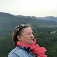 Валентина Степахина