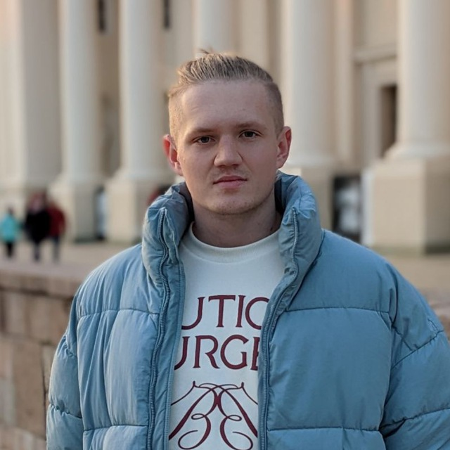 Maksim Lukashevich