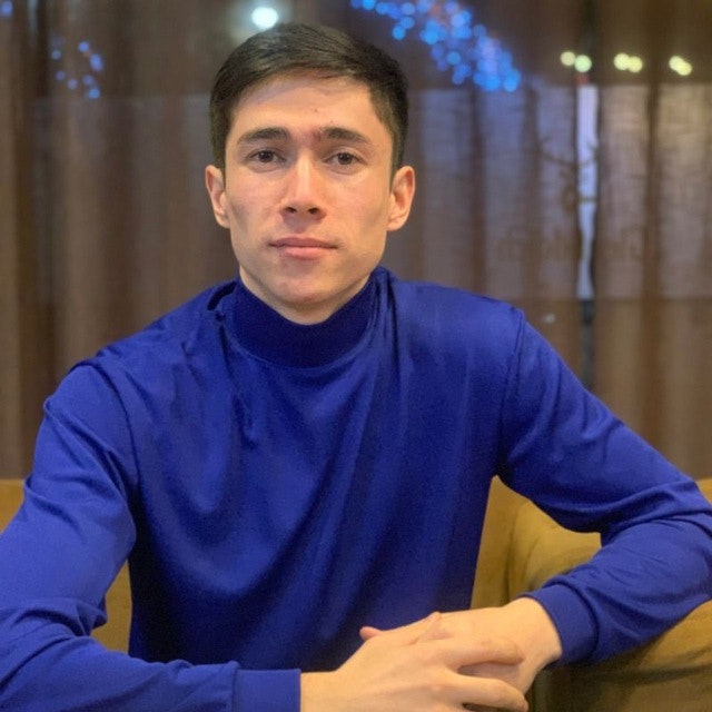 Mukhriddin Shakhriyorov