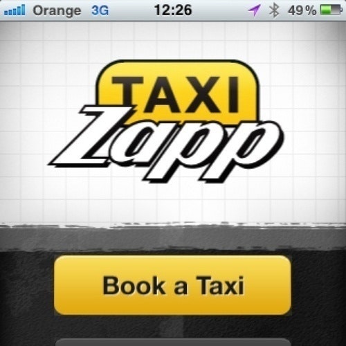 TaxiZapp