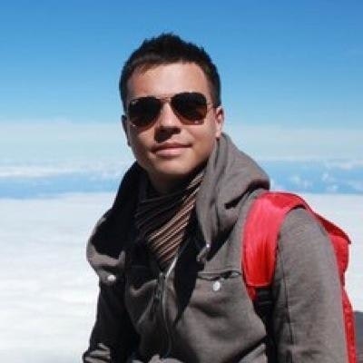 Амосов Дмитрий