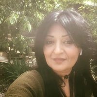 Kristina Meliksetovna Mkrtchyan