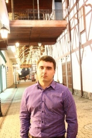 Степаньков Виктор