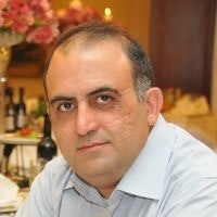 Mher Der-Krikorian Տէր Գրիգորեան