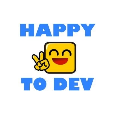 Happy To Dev