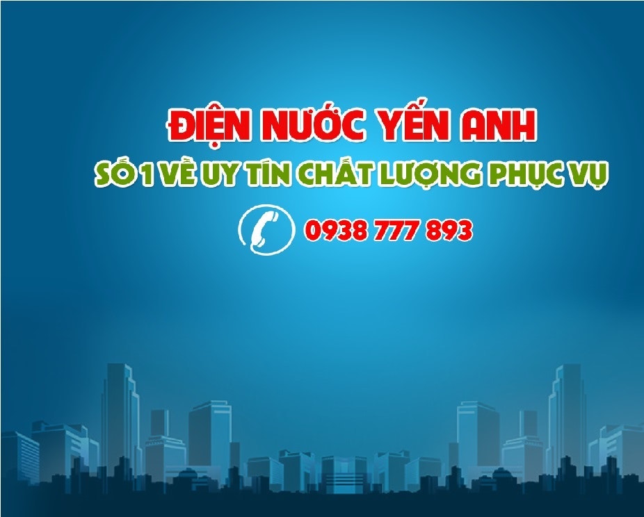 Điện Nước Yến Anh