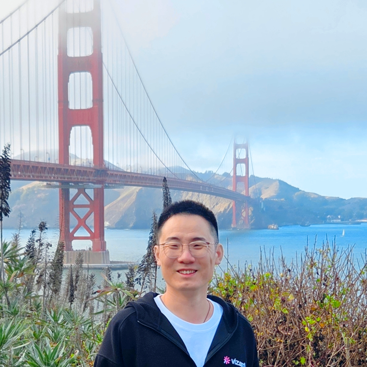 Gary Zhang @ Vizard.ai
