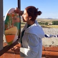 Вера Мхитарян