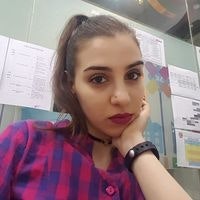 Lyudmila Baghdasaryan