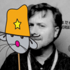 randall g. arnold 🌊🚀👽🤖🧜‍♀️👻