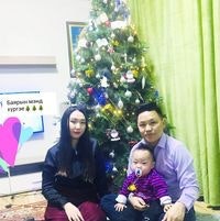 Э. Цогтсайхан