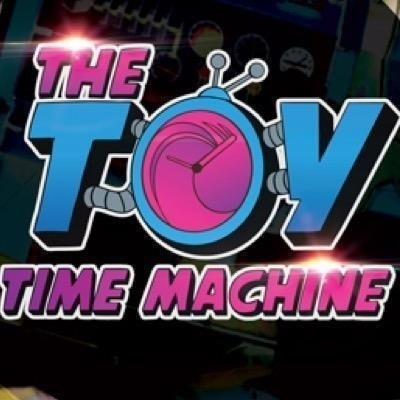 The Toy Time Machne