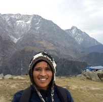 Padmagowri Pichumani