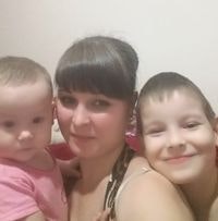 Настя Абрамова