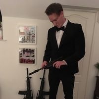 Reece Xavier Welling