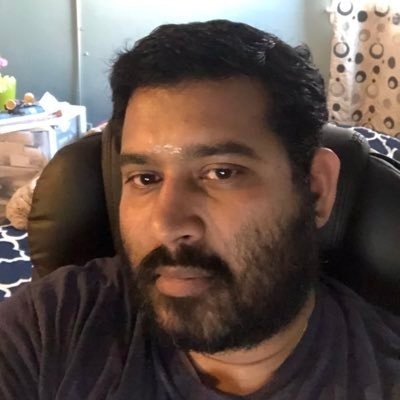 Krishna P Parthasarathy