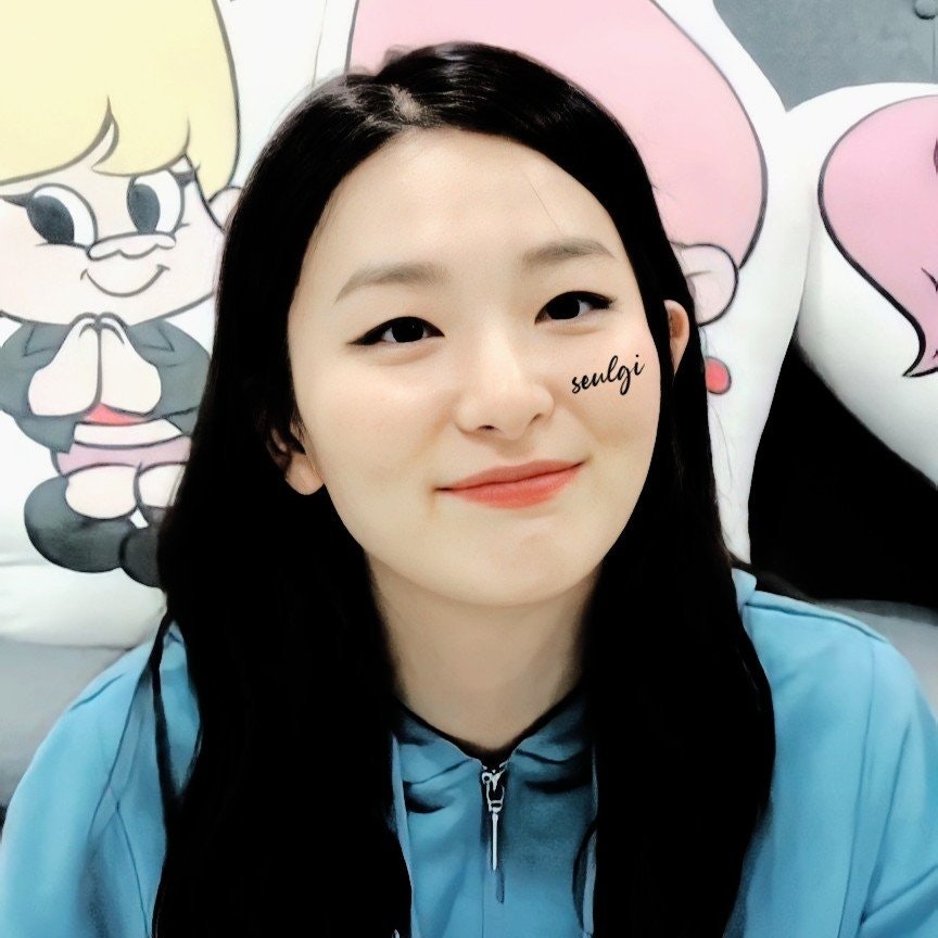 ᴍʙᴀᴋ seulgi bêll hadid